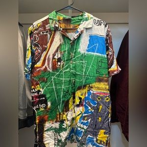 Jean Michel Basquiat Art